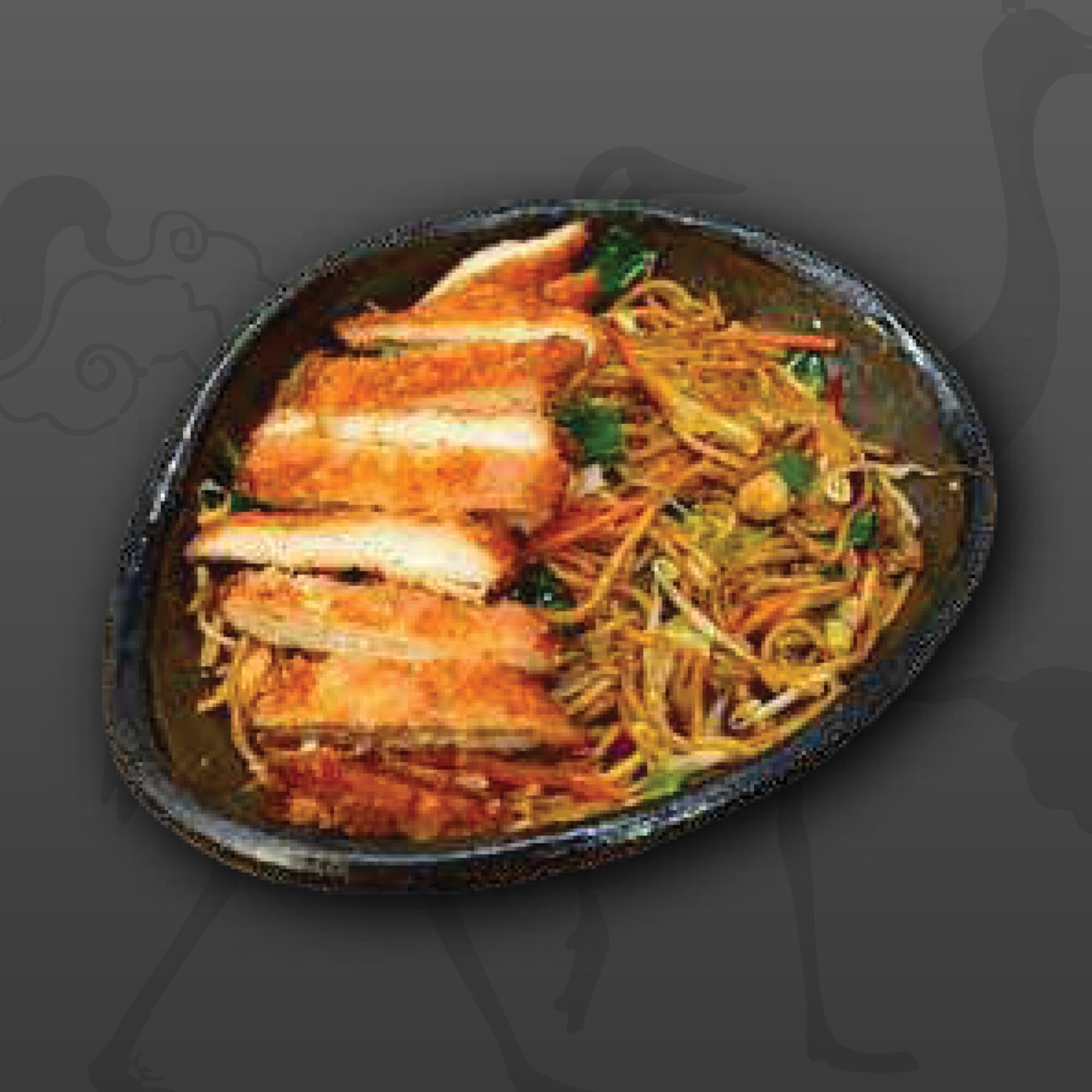 Katsu Noodle
