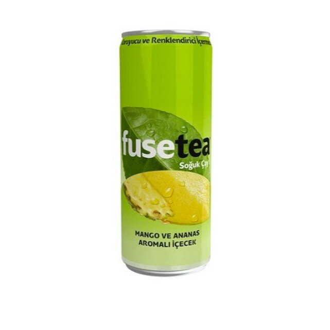 Fuse Tea Mango&Ananas