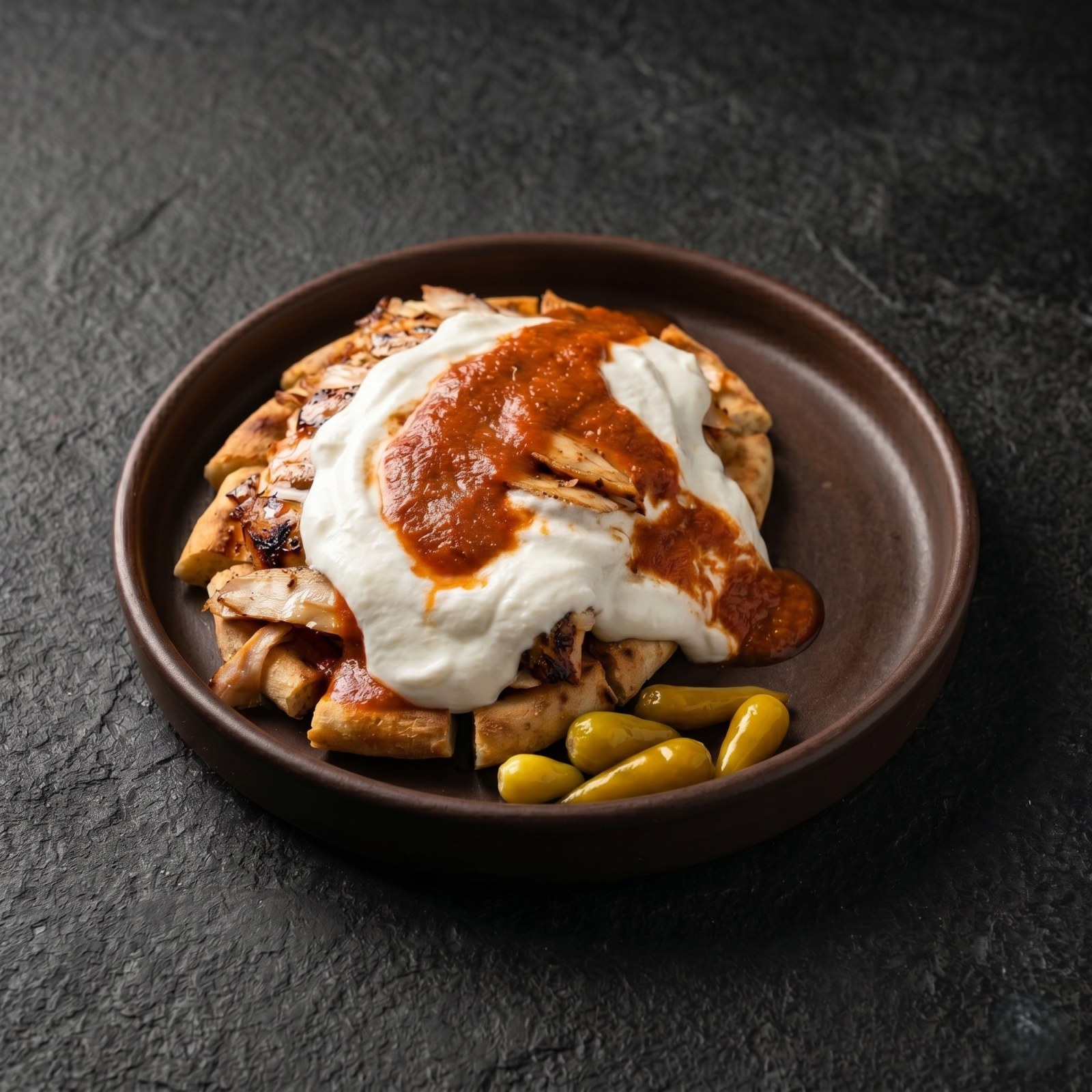 Tavuk İskender (100 gr.)