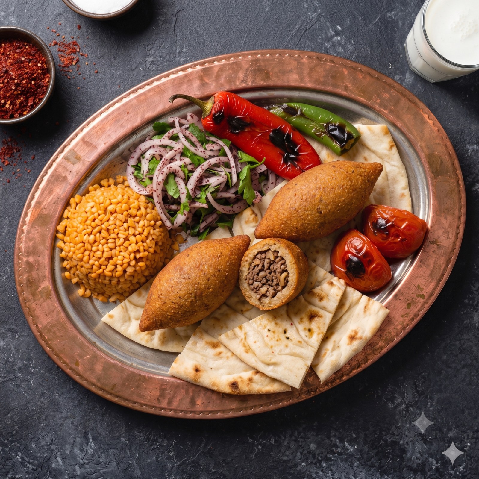 İçli Köfte Tane