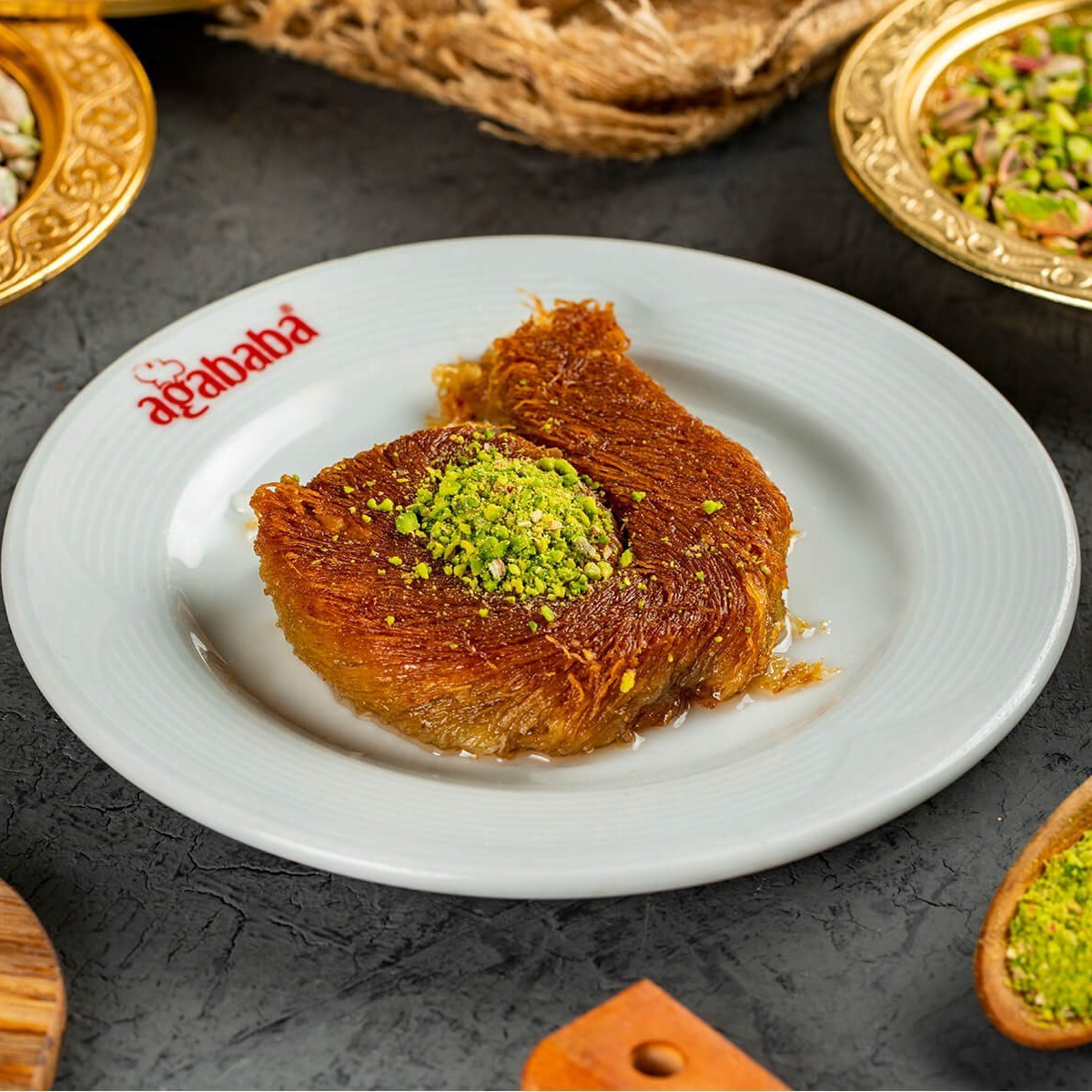 Cevizli Burma Kadayıf (1 kg.)