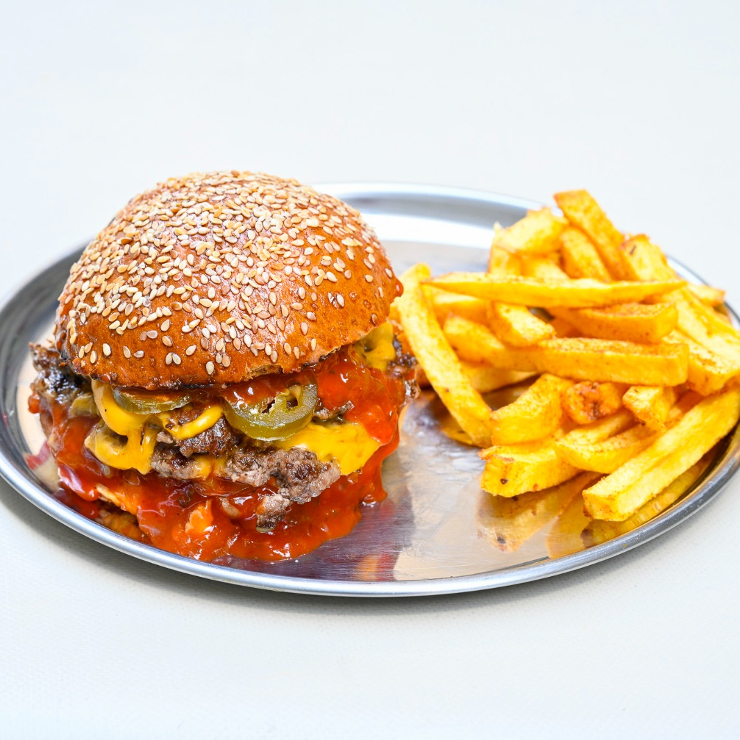 Jack Smash Burger