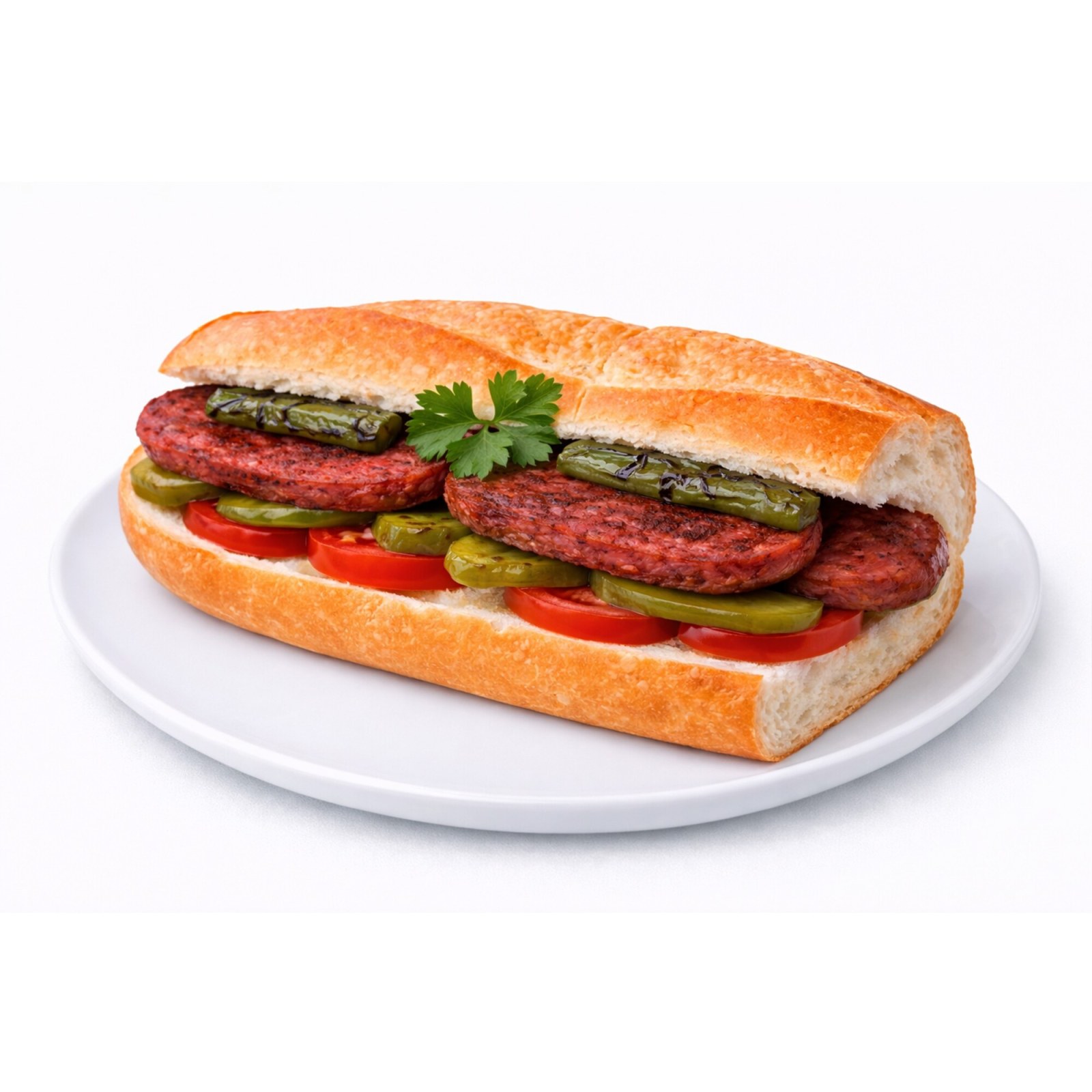 Üç Çeyrek Sucuk