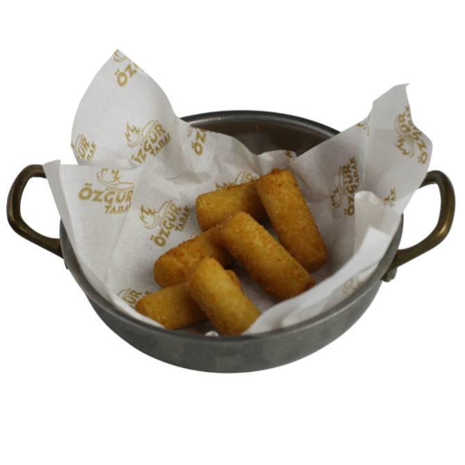 Patates Kroket