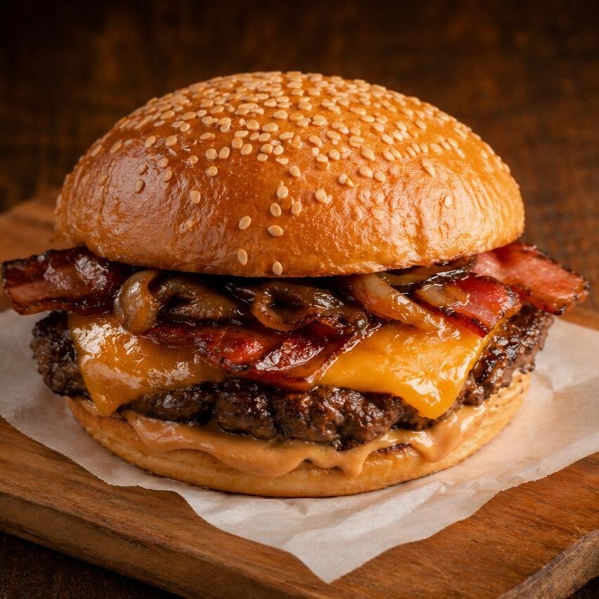Smokehouse Burger