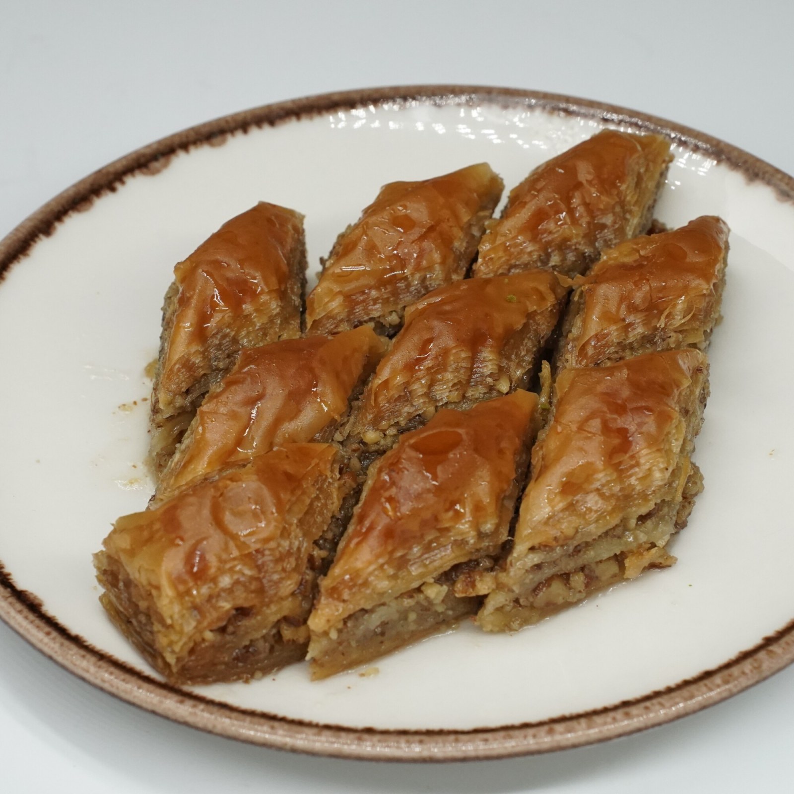 Cevizli Ev Baklava (500 gr)