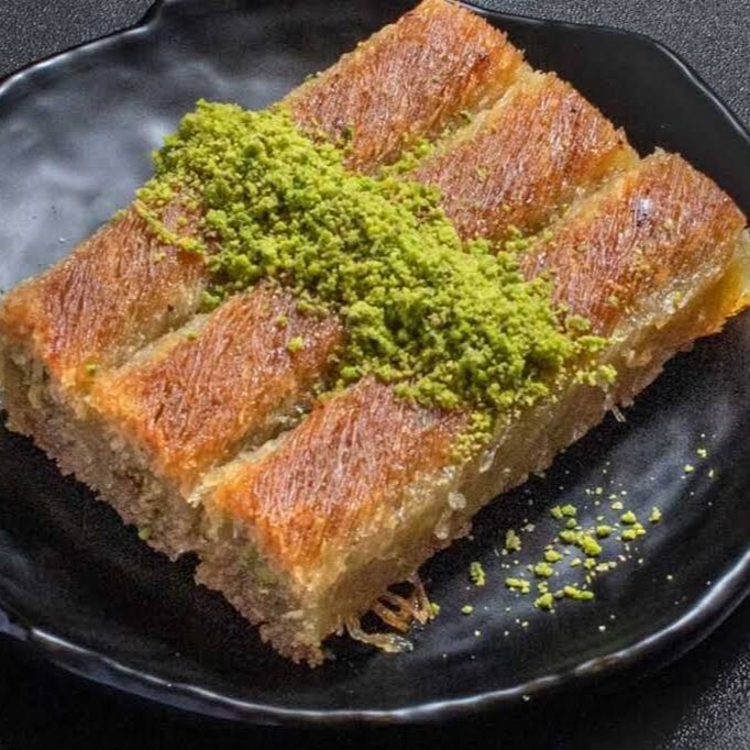Burma Kadayıf