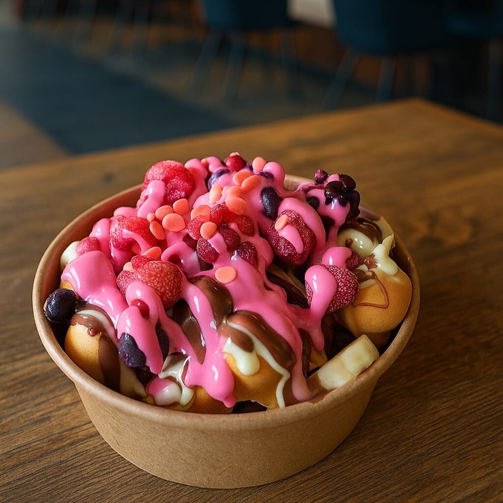Stamba Bubble Meyve Şöleni Bowl