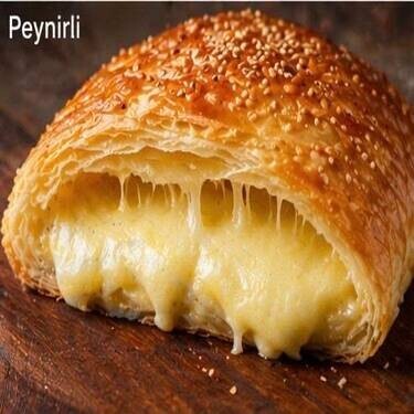 Peynirli Milföy (Büyük)
