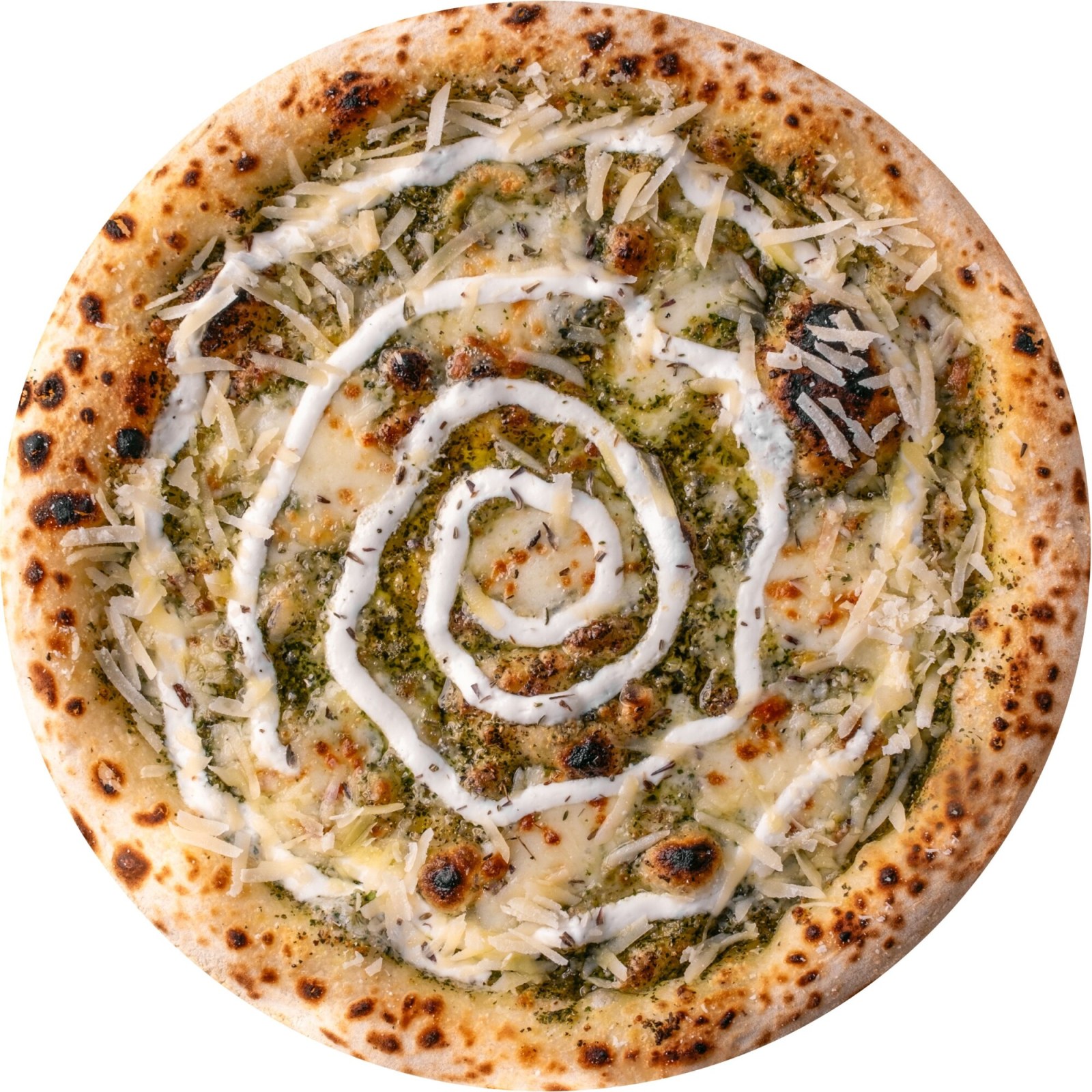 4 Peynirli Pizza