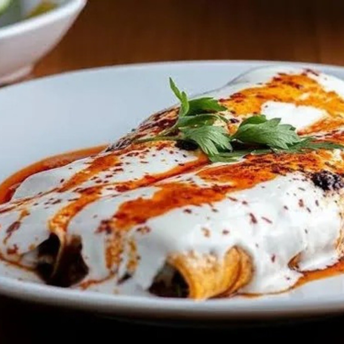 Biftek Tantuni Yoğurtlu Tek