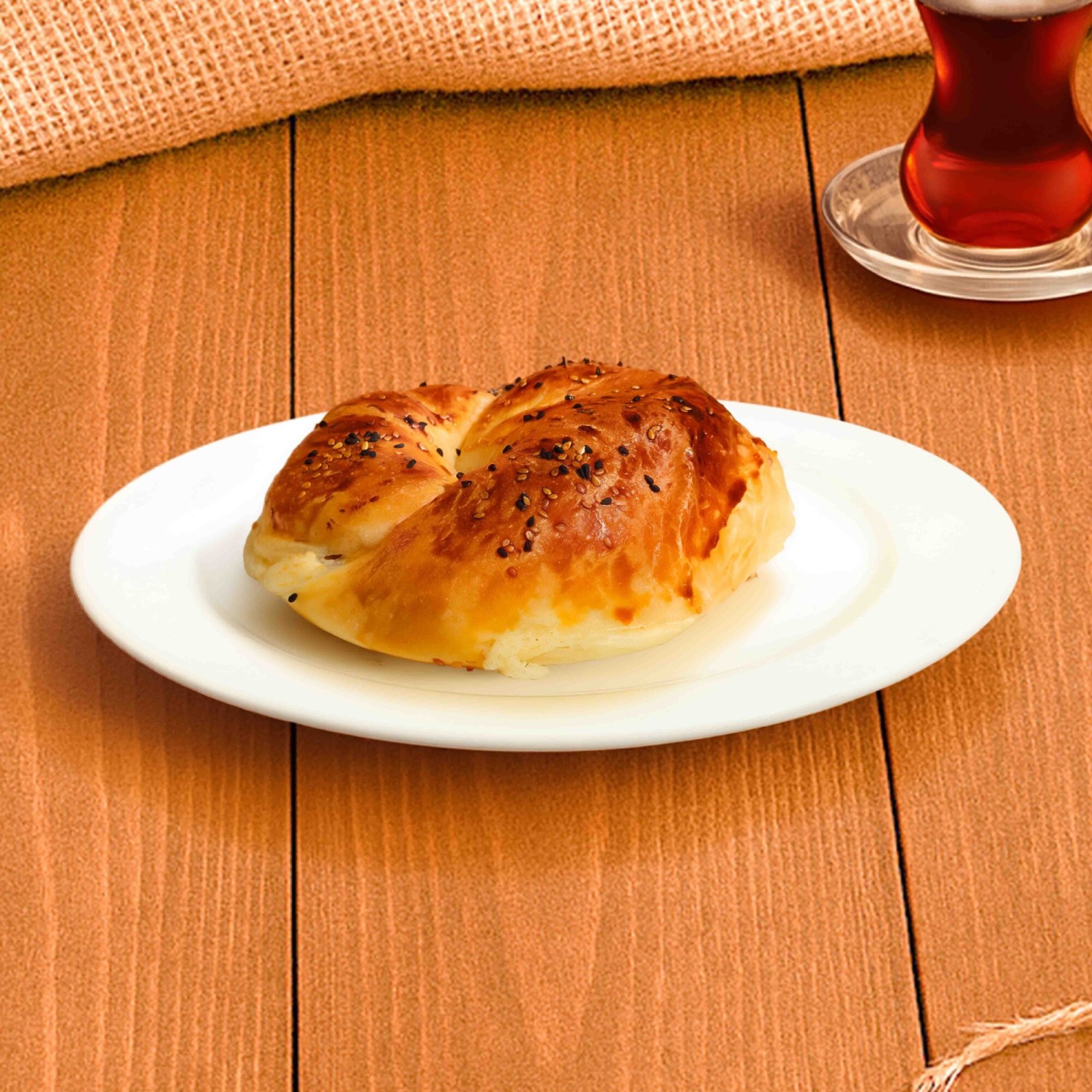 Peynirli Açma