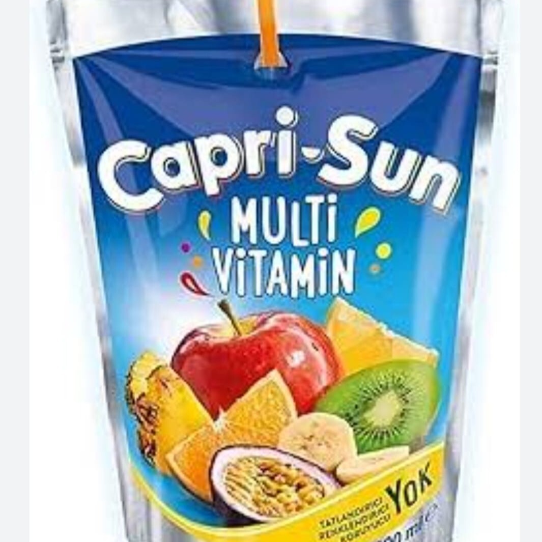 Capri-Sun Multi Vitamin 200ml
