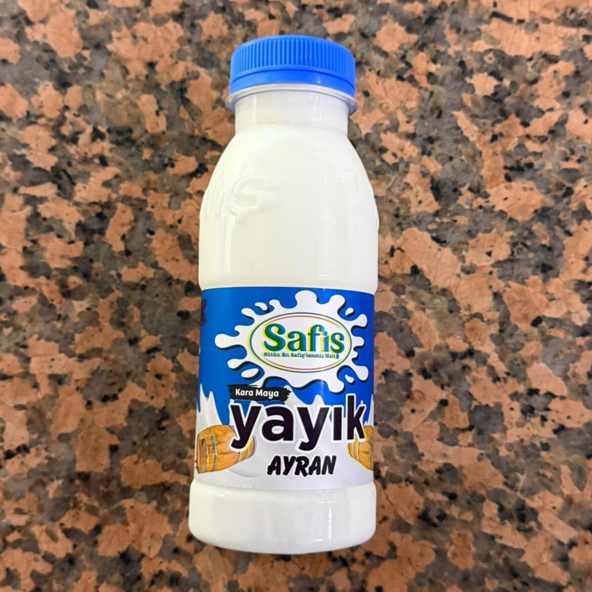 Safiş Yayık Ayran
