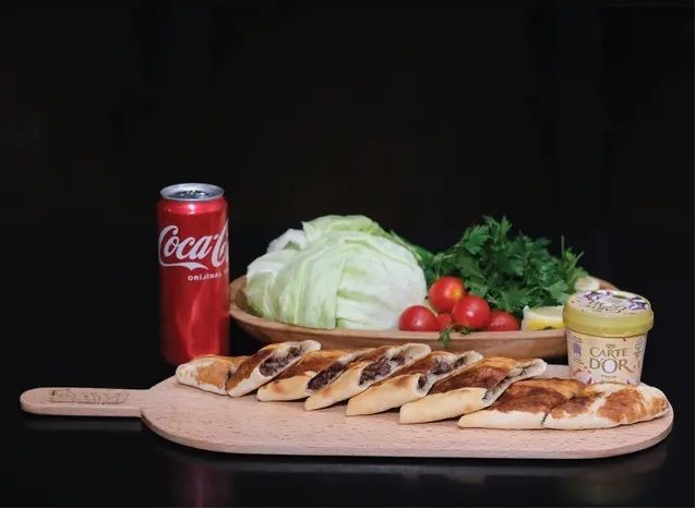 Dayı Yaz Menüsü