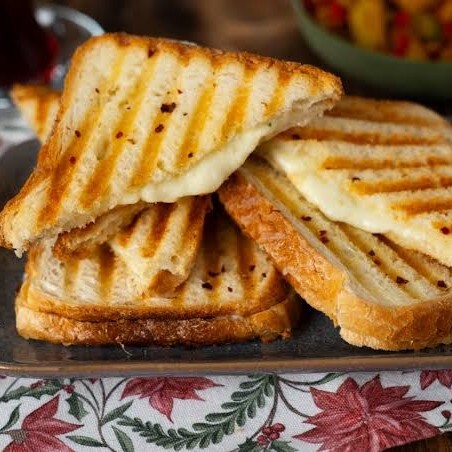 Kaşarlı Tost