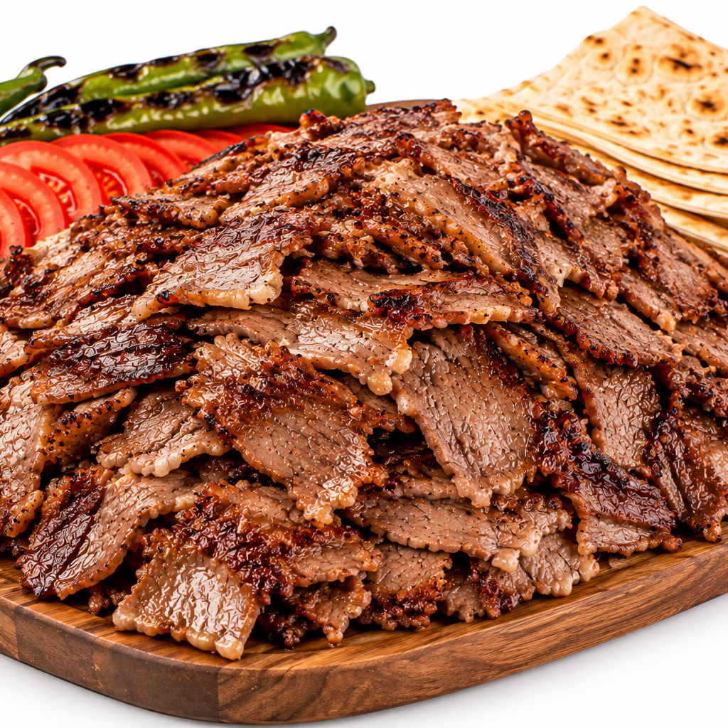 Et Döner 1 kg.