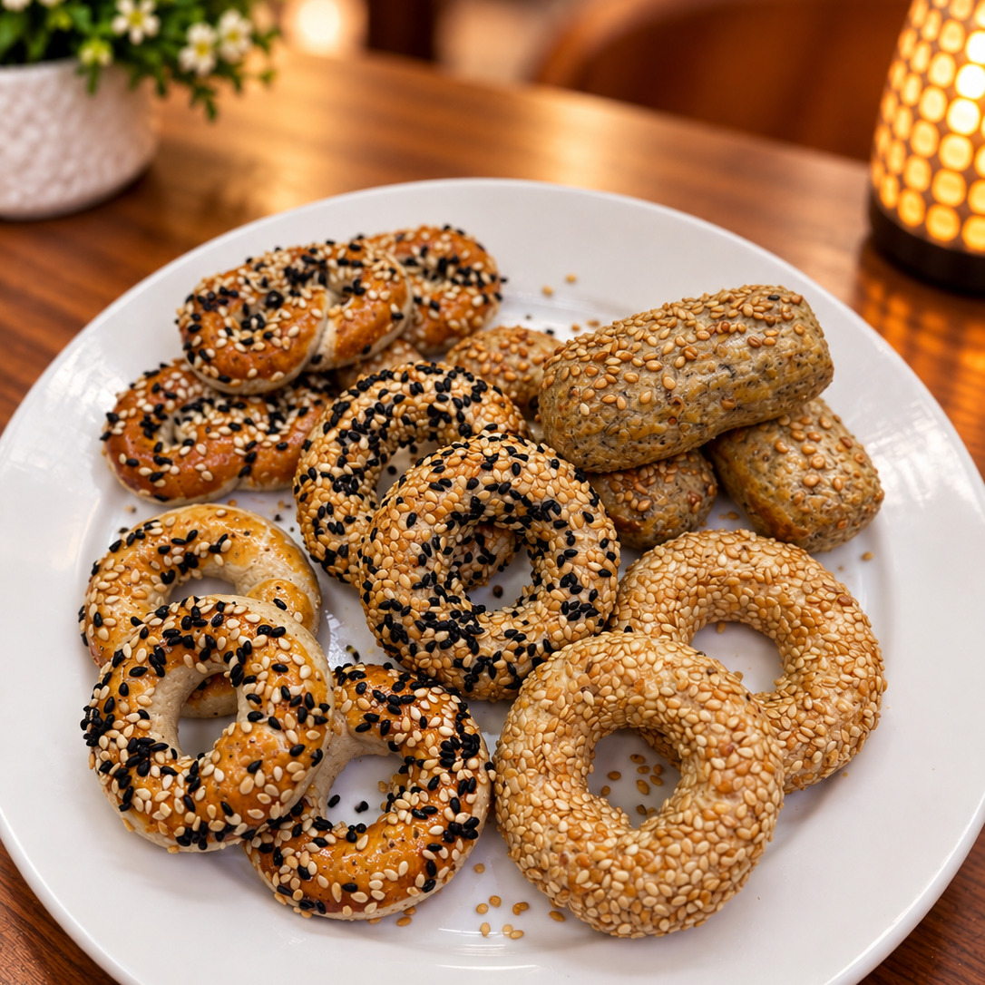 Tuzlu Kahke (500g)