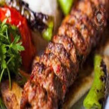 Haşhaşlı Kıyma Kebap Dürüm