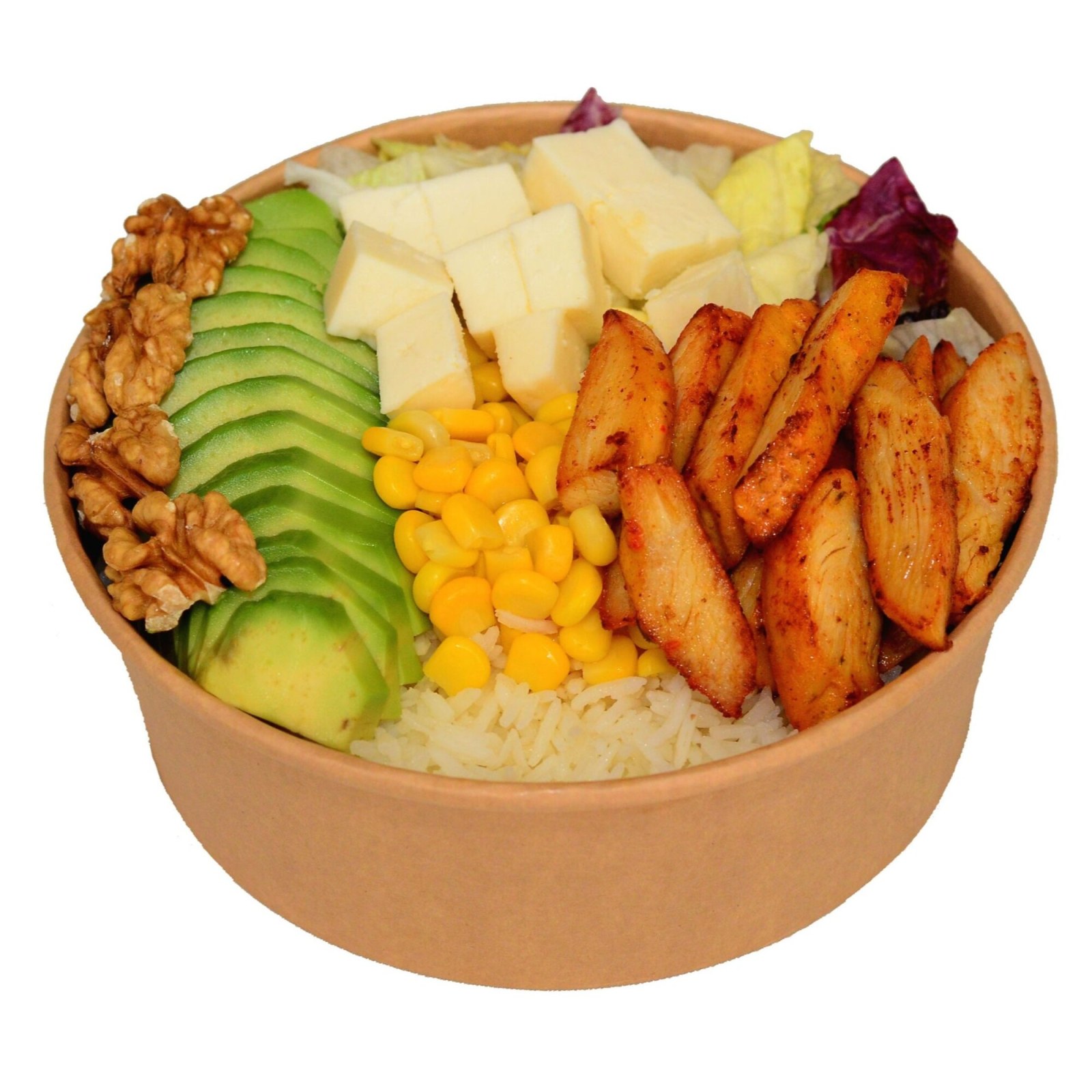 Rice Sportive Bowl