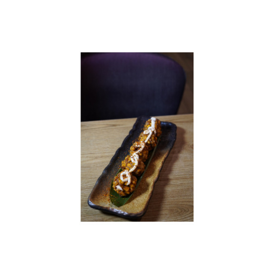CORN TEMPURA(6adet)