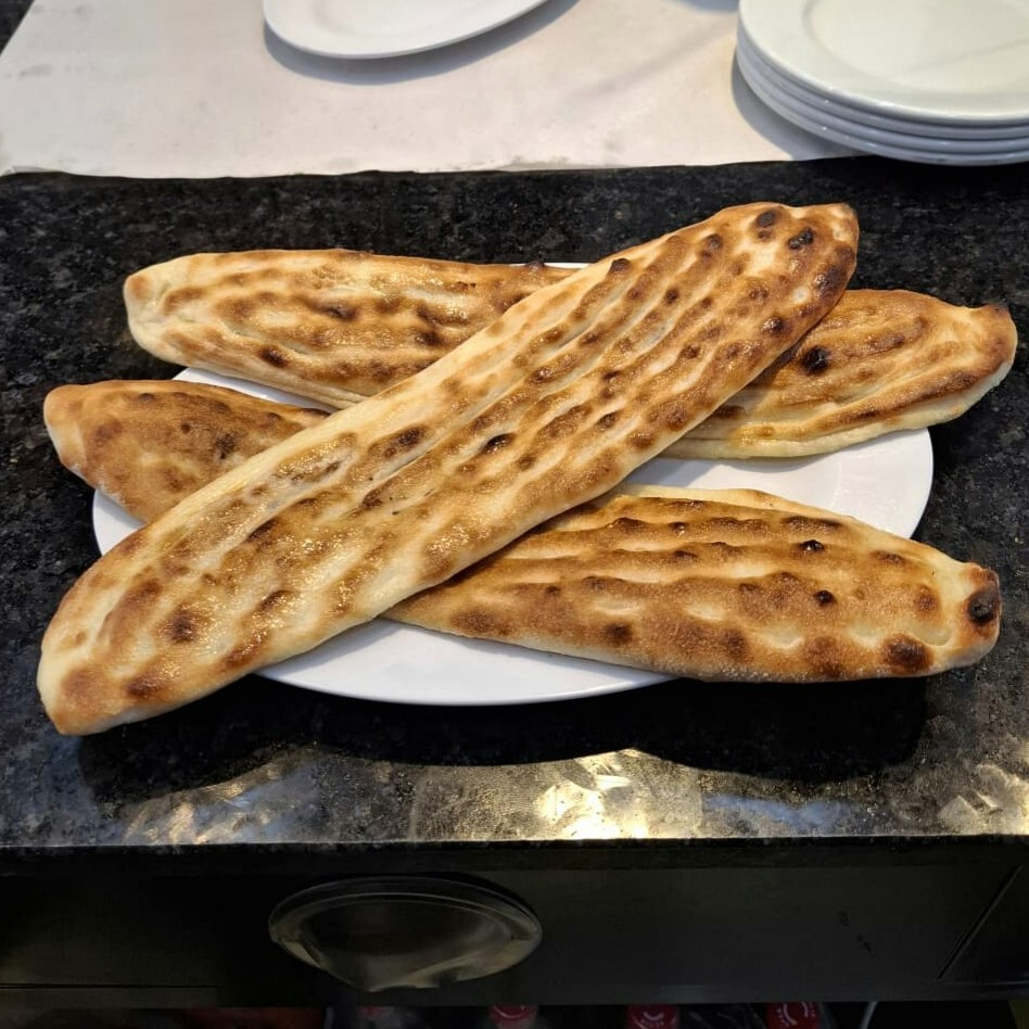 Kıymalı Kır Pidesi (Adet)