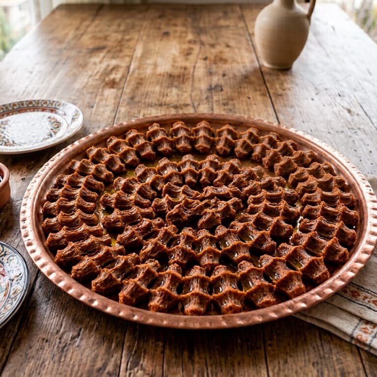 500 gr Çiğ Köfte Porsiyon (garnitürsüz)