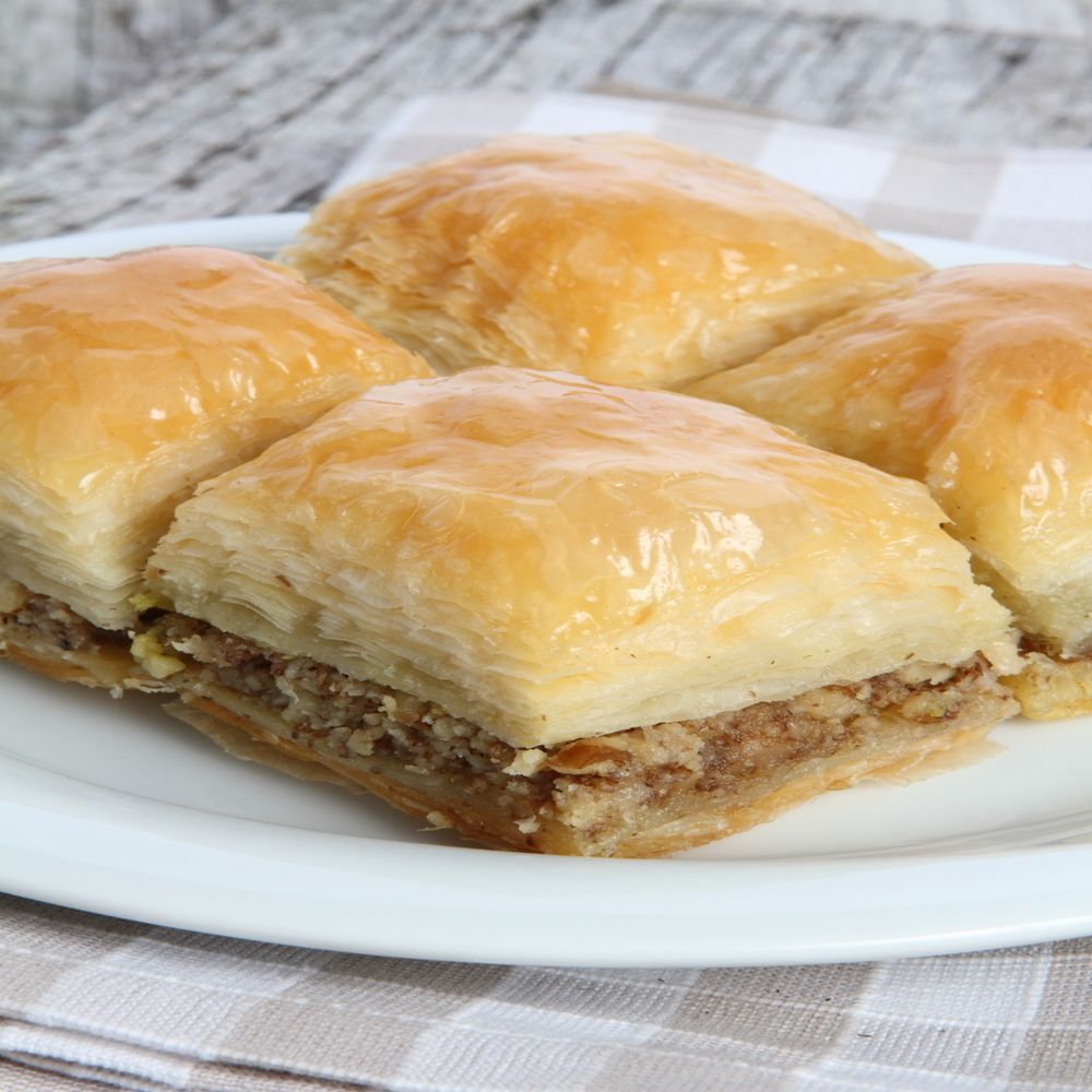 Fıstıklı Baklava