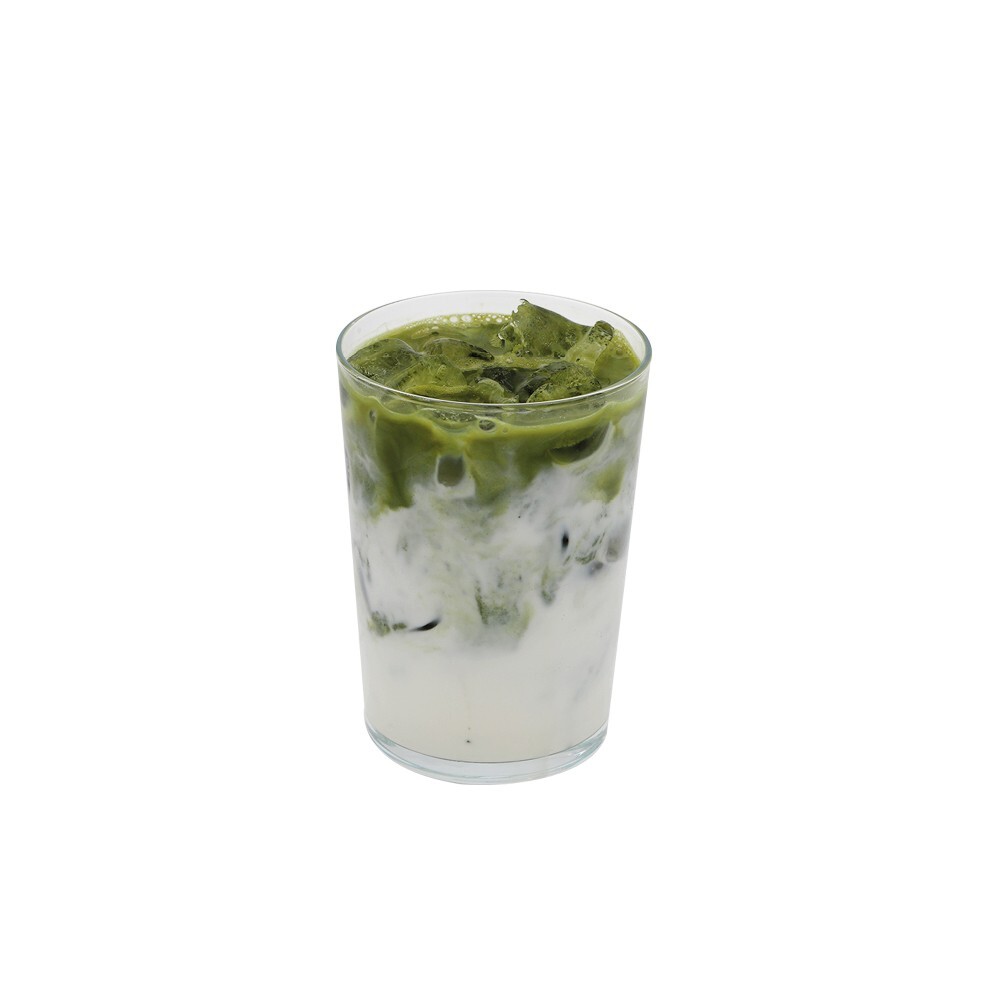 Iced Matcha Latte