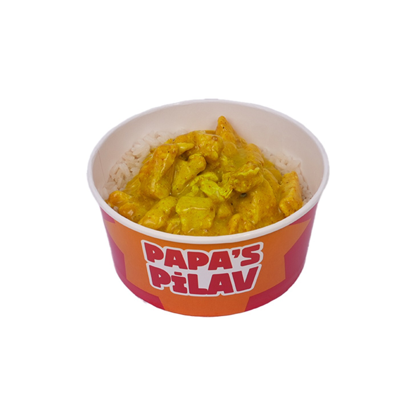 Cafe De Paris Tavuk Pilav