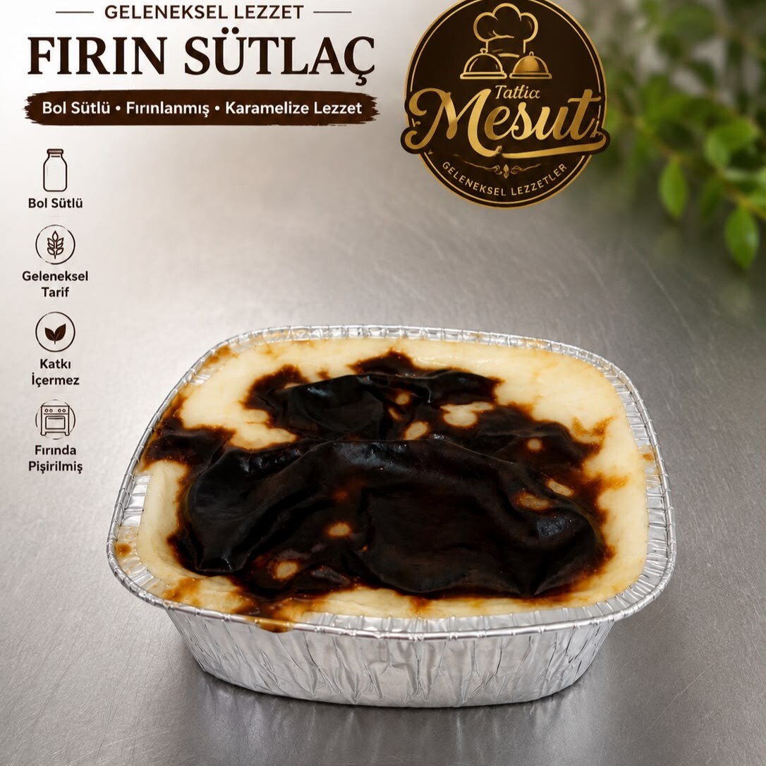 Sütlaç (300 Gr)