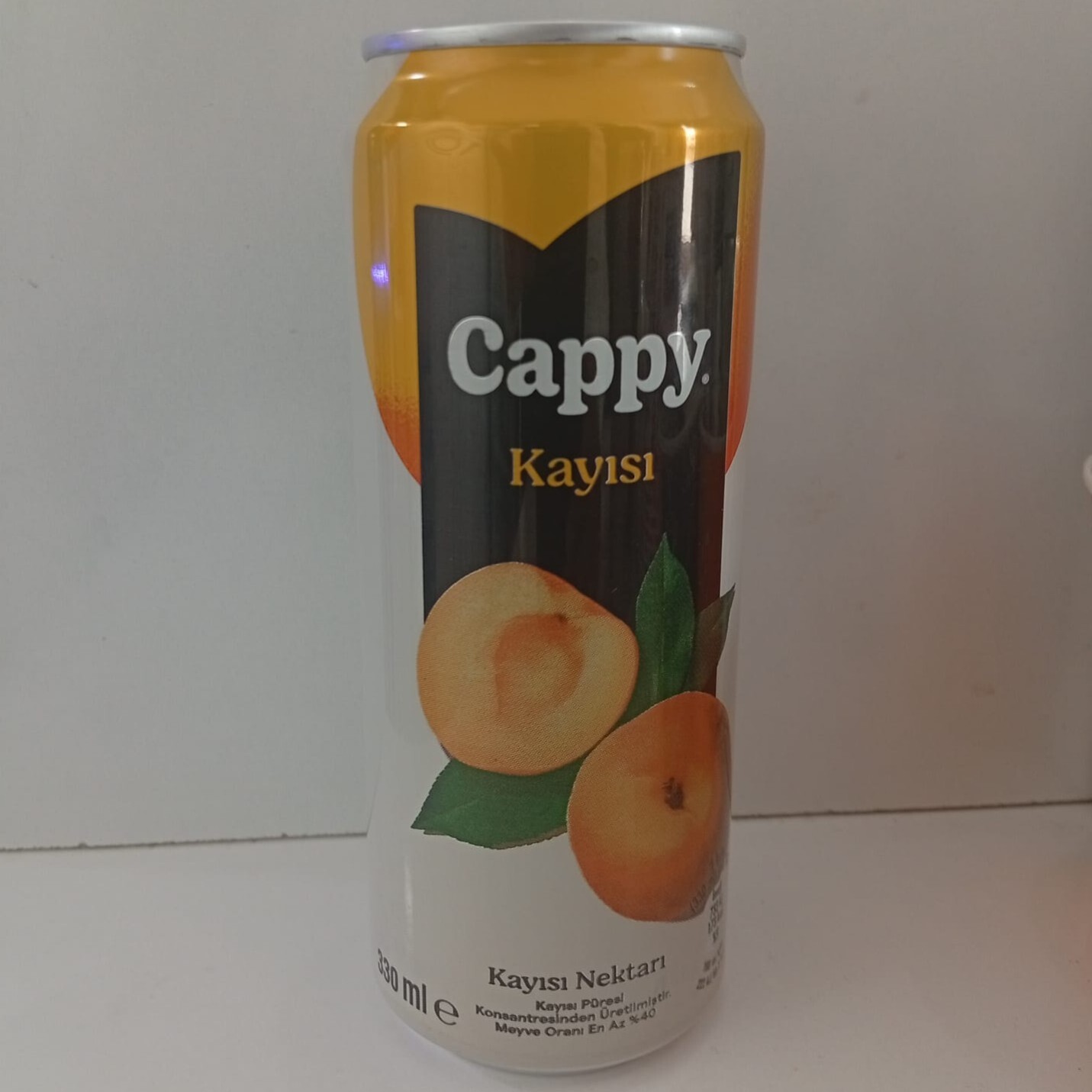 Cappy Kayısı