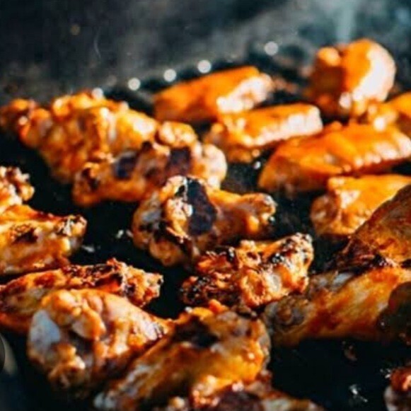 Yaprak Kanat Közde (Pişirilmiş) VIP Yaprak Kanat Special Gurme