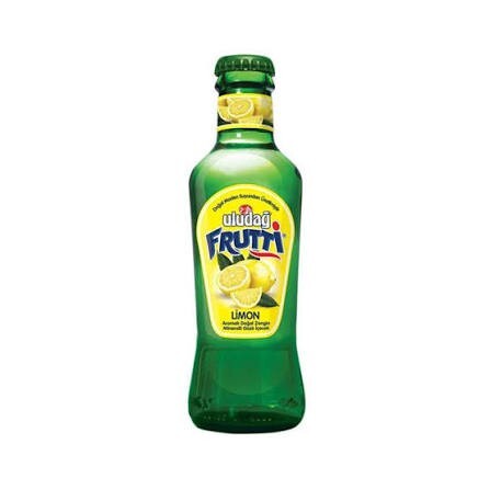 Uludağ Limonlu Soda (20 cl.)