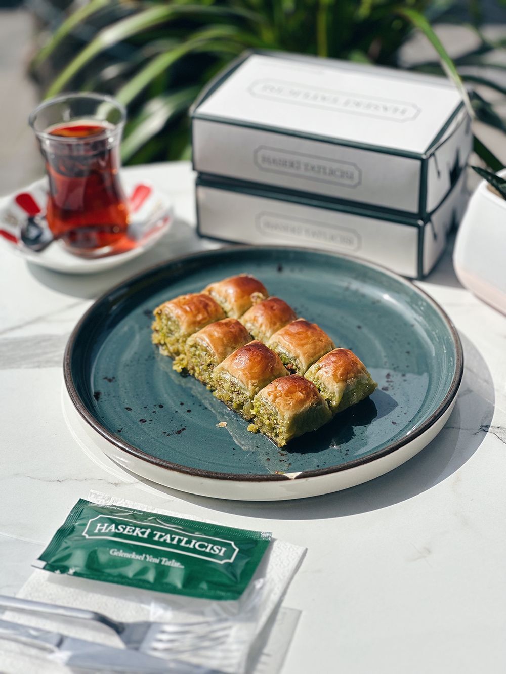 Haseki Özel Baklava (500 gr.)