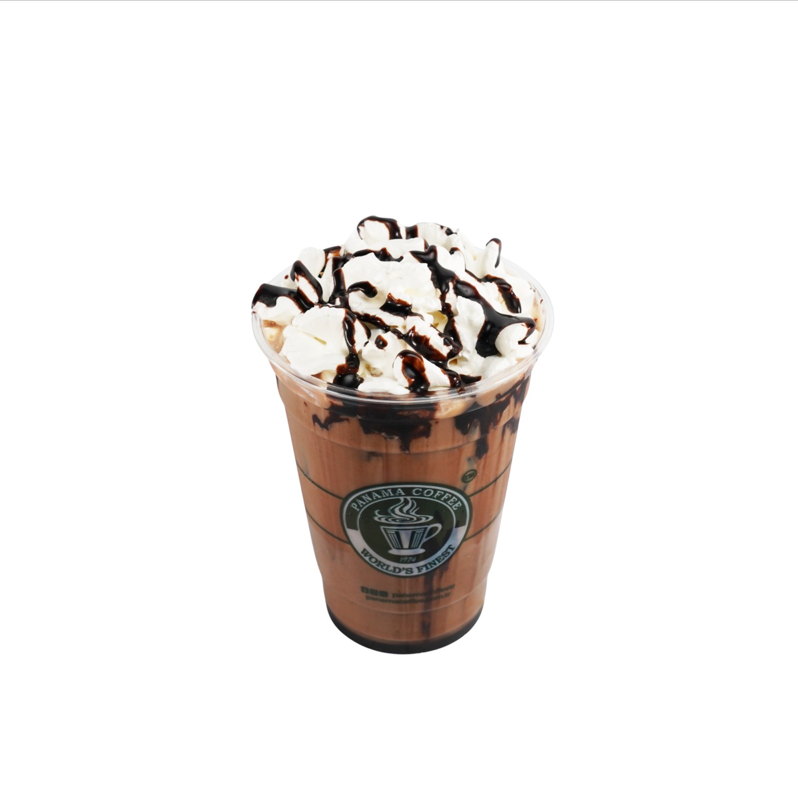 Tiramisu Latte