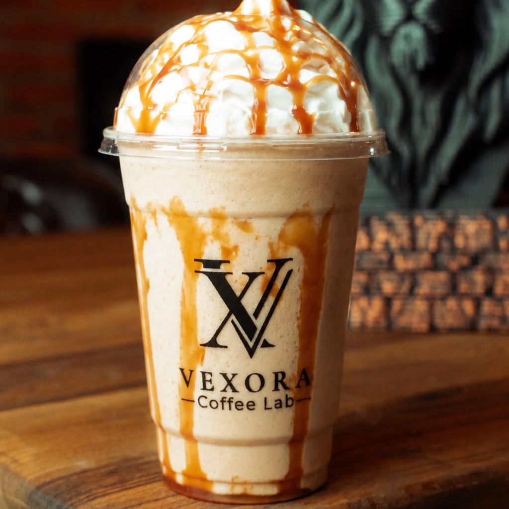 Karamel Milkshake