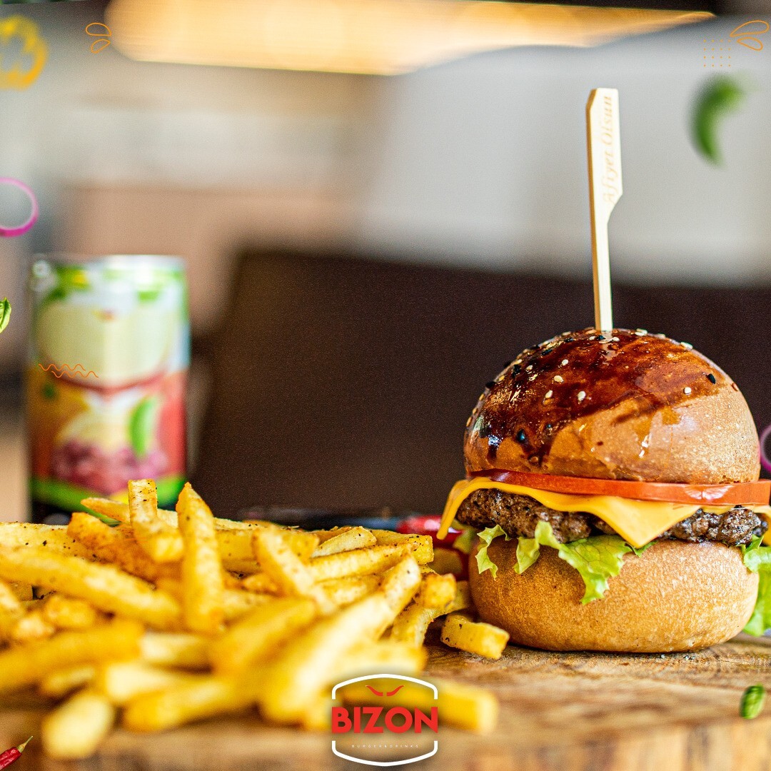 Kids Burger