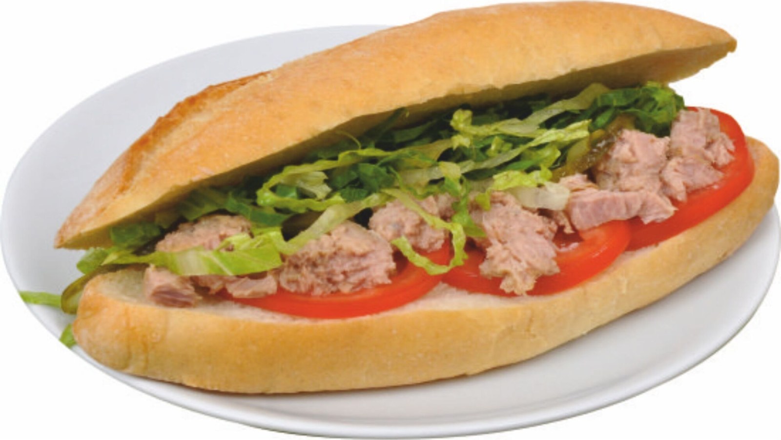 Özel Ekmek Ton Balıklı Sandviç