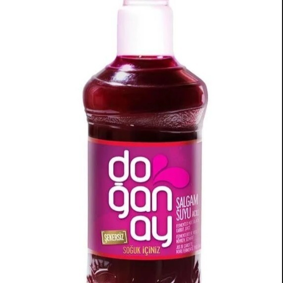 Doğanay Acılı Şalgam