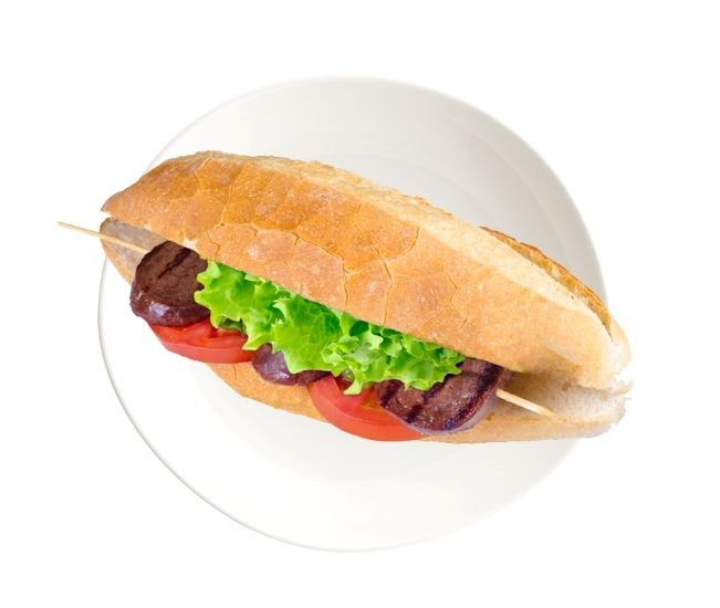 Tam Ekmek Arası Sucuk