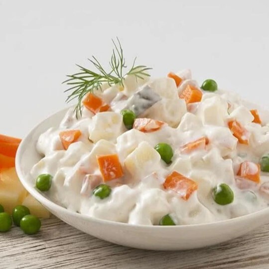 Rus Salatası 200 Gr