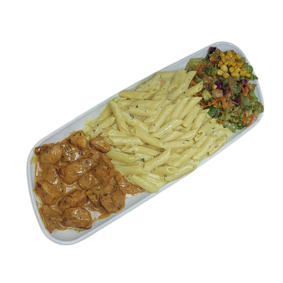 Dağ Kekik (Kaşarlı) Soslu Tavuk (170 gr)