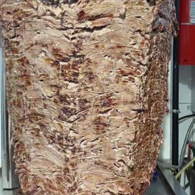500 Gr Et Döner