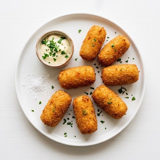 Patates Kroket
