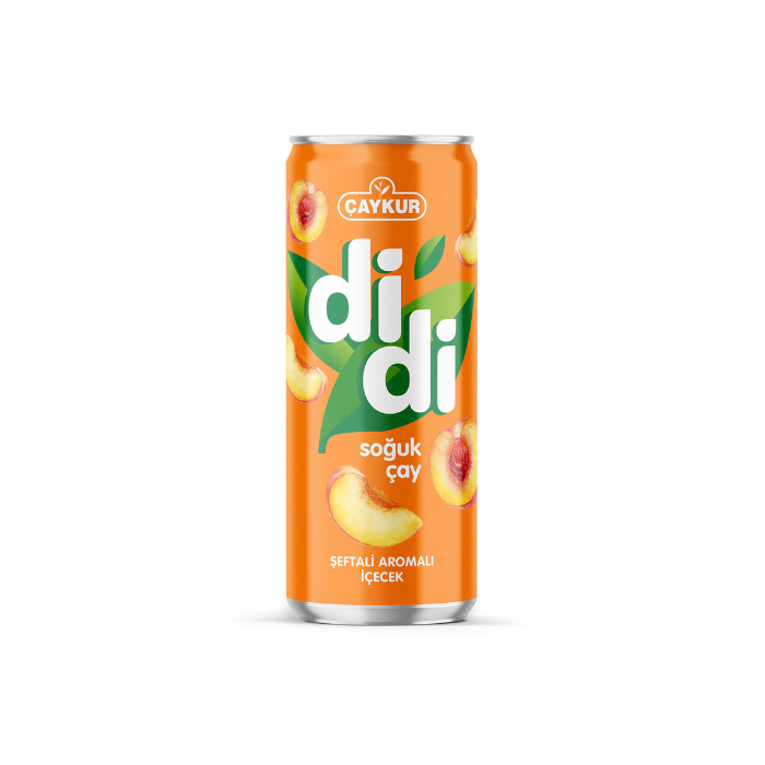 Didi Şeftali (330 ml)