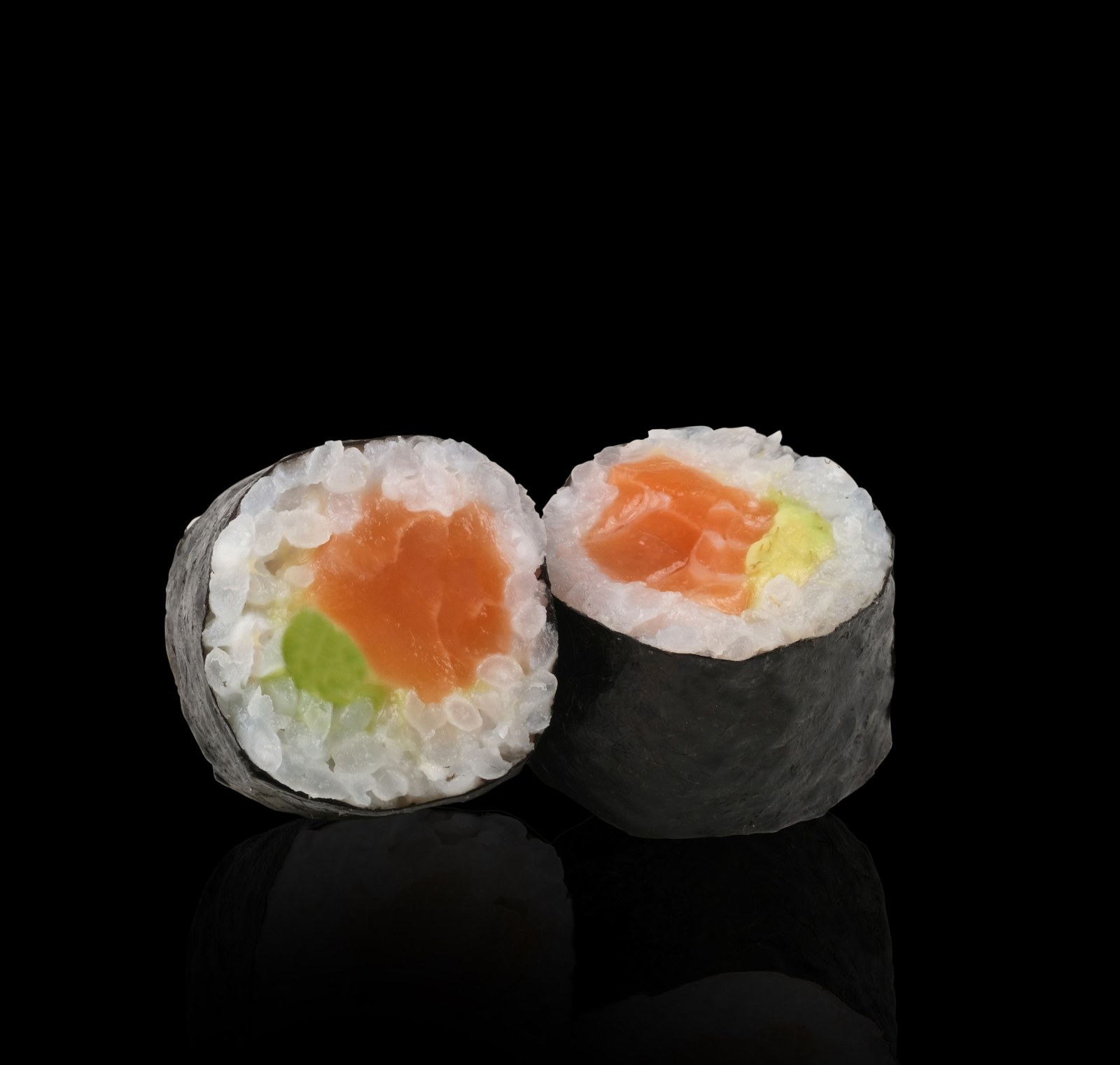 Sake Avakado Maki