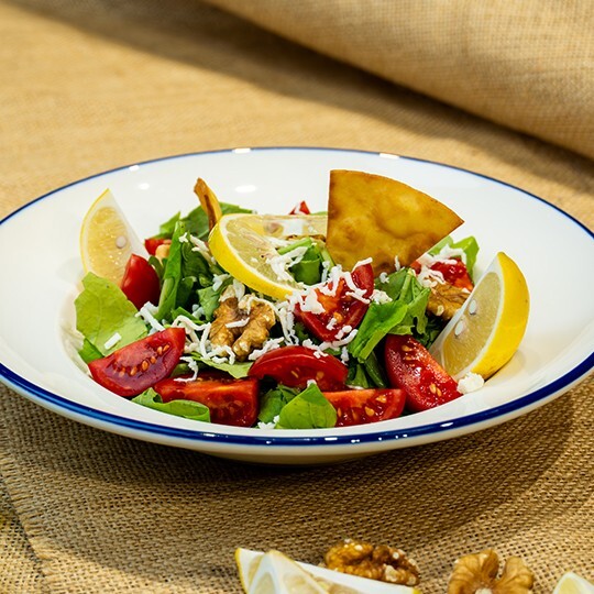 Roka Salatası
