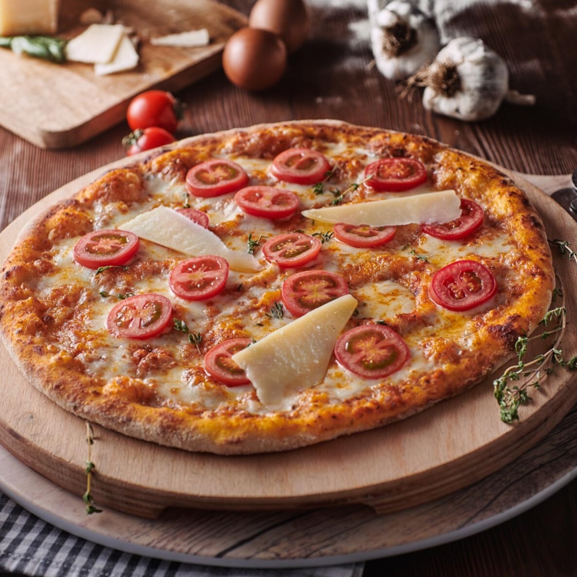 Margherita Pizza