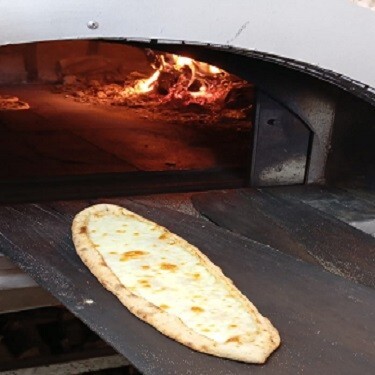Kaşarlı Pide